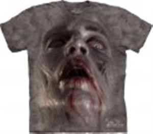 Zombie Face T-Shirt
