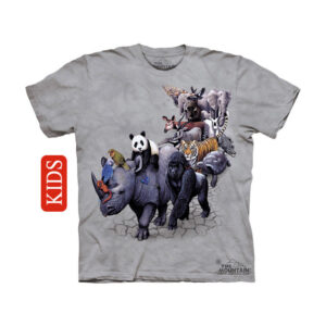 Animal Parade Kids T-Shirt