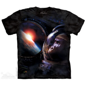 Gorilla Space T-Shirt