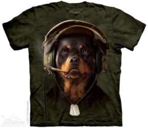 DJ Sarge T-Shirt