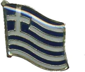 Pin Of Rhodes