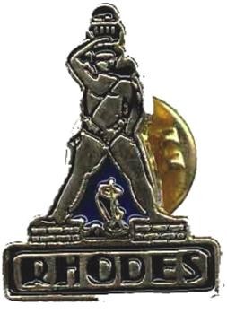 Pin Kolossos Of Rhodes