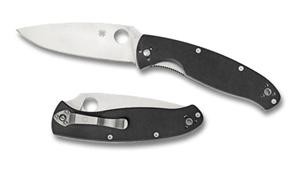 Spyderco Resilience G-10 Handle