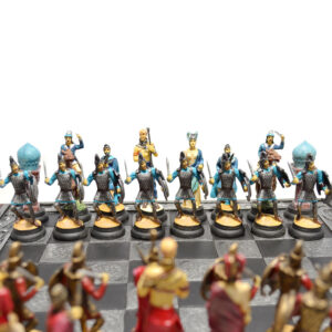 Chess Set -Persians
