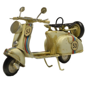 Scooter 53" metal model 28cm"