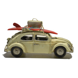 Beetle vintage (White)