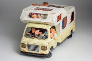 The camper (50%)