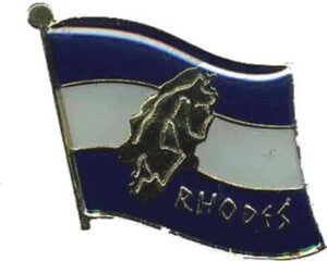 Pin Of Rhodes