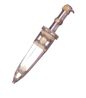 Julius Caesar Dagger