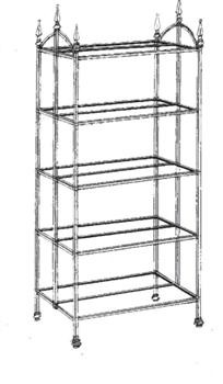 Metal Display