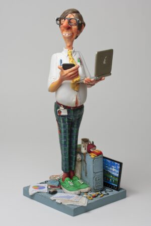 The Computer Expert (50%)