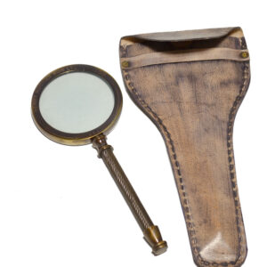 Vintage magnifier