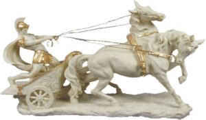 Greek Chariot 34cm