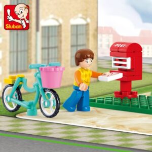 Sluban Postman