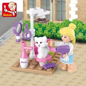 Sluban pet beauty