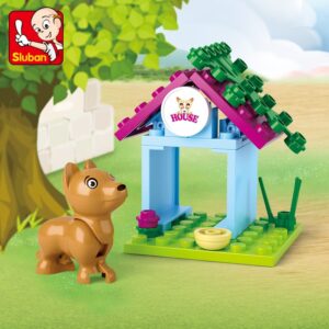 Sluban dog house
