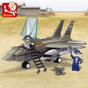 Sluban air force - fighter plane