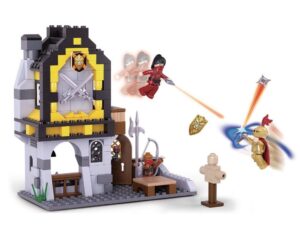Sluban blacksmith shop