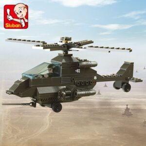 Sluban Land forces-Apachi battleplan