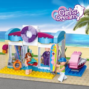 Sluban beach shop