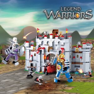 Sluban war for seizing castle