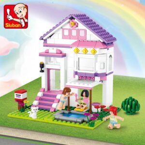 Sluban new girls dream-villa with pool