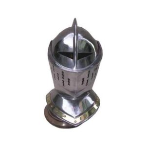Medieval Helmet real size