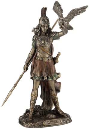 Goddess Athena 20cm