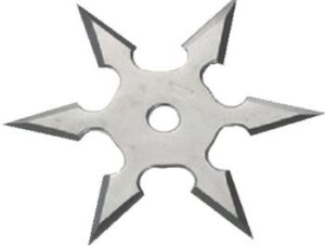Throwing Star