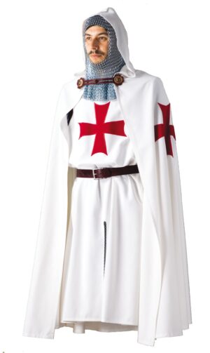 Templar Knight Cape (Just Cape)