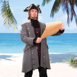 Buccaneer Coat (Just the Coat)