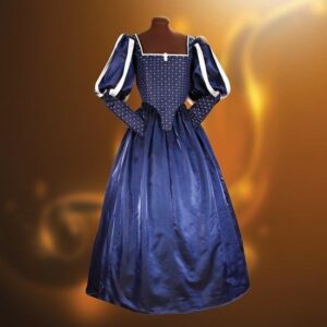 Ladies Renaissance Milady's Gown