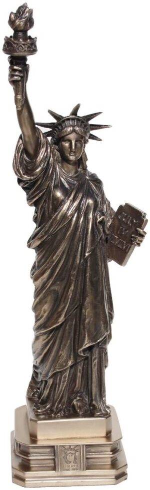 STATUE OF LIBERTY 31cm