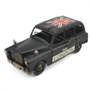 LONDON TAXI BLACK