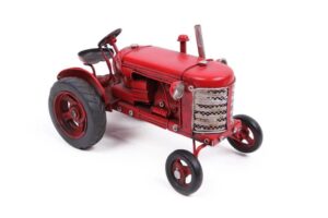 TRACTOR METAL
