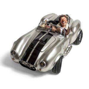 Shelby Cobra 427 S/C ? Silver 100%