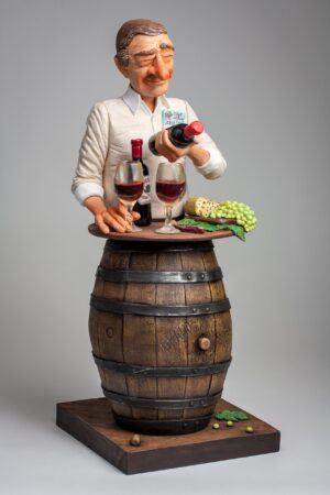 THE WINE LOVER