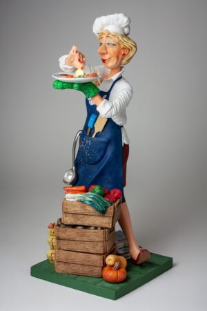 THE LADY COOK