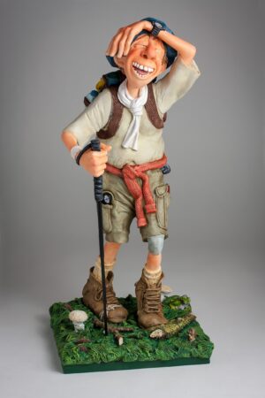 THE HIKER