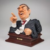 LAWYER BUST-PROVE IT