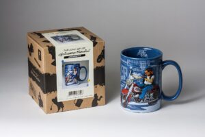 MUG-THE MOTORBIKE
