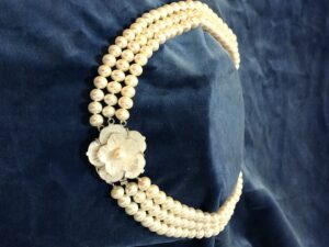 Real Pearl Necklace