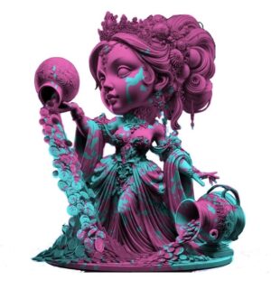 FORTUNA 15cm