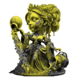 FORTUNA 15CM