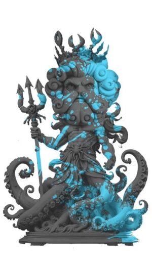POSEIDON 15CM