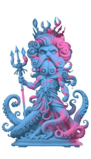 POSEIDON 15CM
