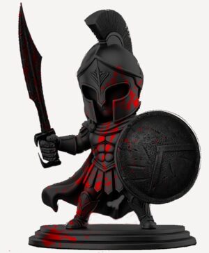 LEONIDAS 15CM
