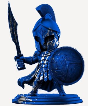 LEONIDAS 15CM
