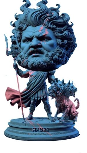 HADES 15CM