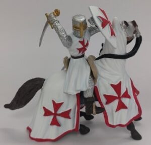 Templar Rider Knight